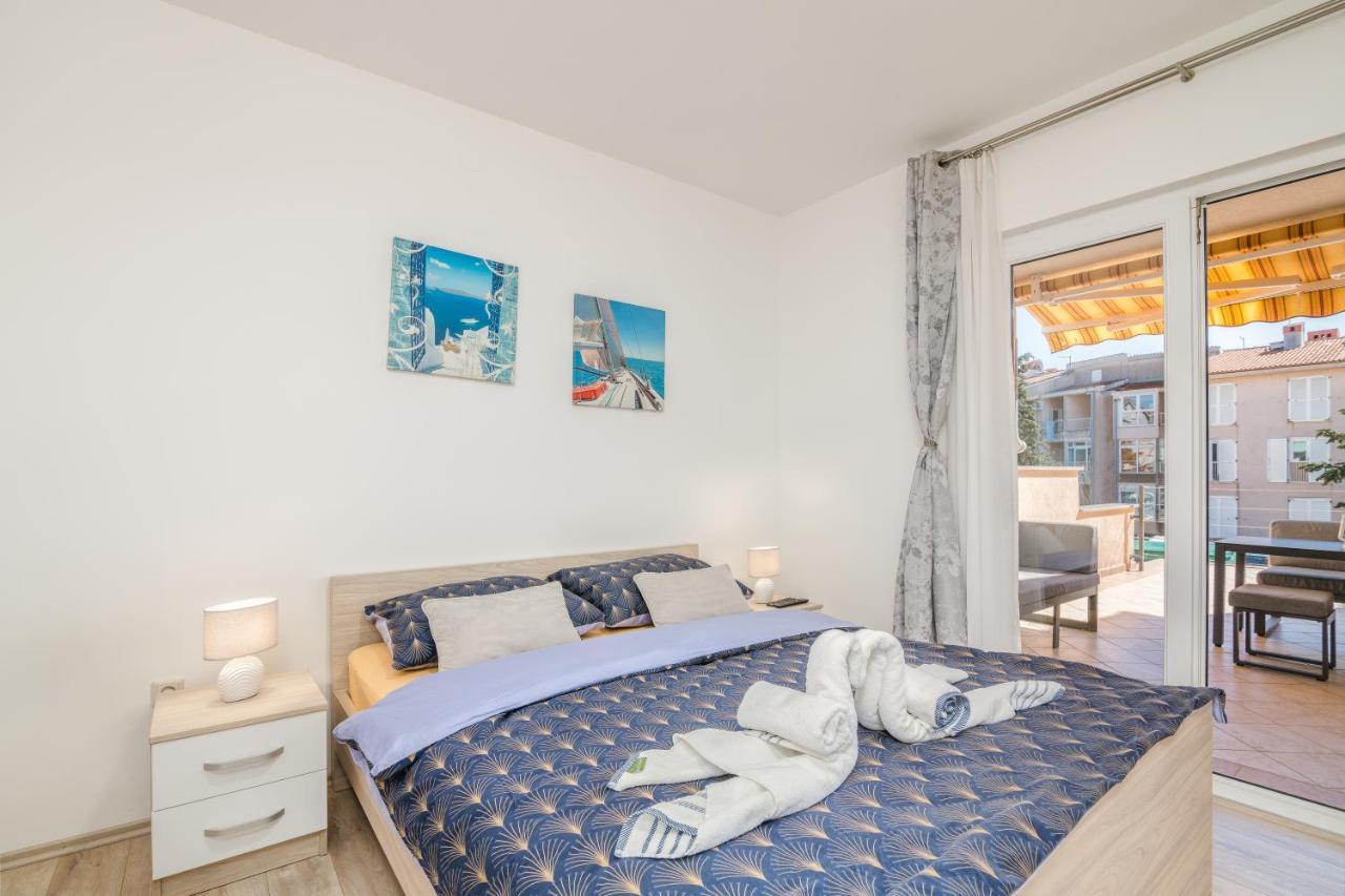 Apartment Stella Di Mare 2 Krk Town Luaran gambar