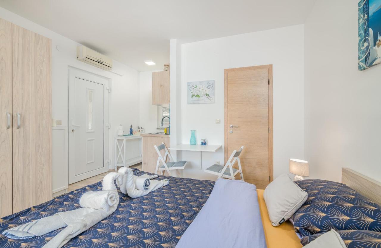 Apartment Stella Di Mare 2 Krk Town Luaran gambar