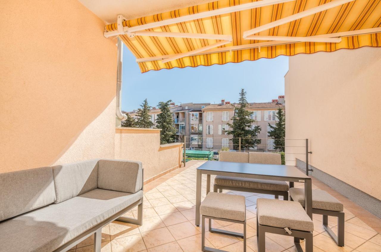 Apartment Stella Di Mare 2 Krk Town Luaran gambar